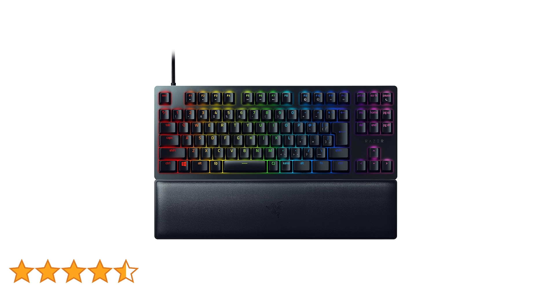 Amazon.co.jp: Razer(レイザー) ゲーミングキーボード Huntsman V2